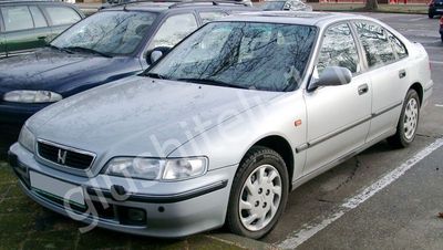Купить глушитель, катализатор, пламегаситель Honda Accord V в Москве